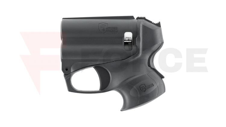 Пистолет за Лютив Спрей с фенер Umarex P2P PGS II Kit Black » Force.BG