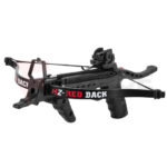Пистолетен арбалет HORI-ZONE REDBACK RTS 80 lbs Black » Force.BG