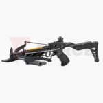 Пистолетен арбалет Man Kung Alligator MK-TCS2-G зелен 80 lbs » Force.BG