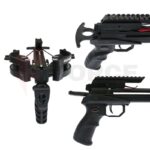 Пистолетен Арбалет X-BOW FMA Supersonic 120 lbs » Force.BG