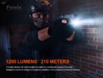 Тактически фенер за оръжие Fenix GL19R 1200 лумена » Force.BG