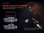 Тактически фенер за оръжие Fenix GL19R 1200 лумена » Force.BG