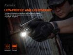Тактически фенер за оръжие Fenix GL19R 1200 лумена » Force.BG
