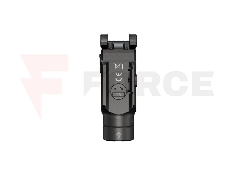 Пистолетен фенер Fenix GL23R със зелен лазер 1200 лумена » Force.BG