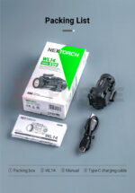 Пистолетен фенер Nextorch WL14 Rechargeable Mini Tactical Light 500 Лумена » Force.BG