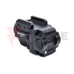 Пистолетен фенер с лазер Nextorch WL22 650 лумена » Force.BG