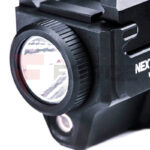 Пистолетен фенер с лазер Nextorch WL22 650 лумена » Force.BG