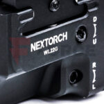 Пистолетен фенер с лазер Nextorch WL22 650 лумена » Force.BG