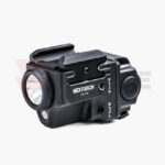 Пистолетен фенер Nextorch WL21R 650 лумена с червен лазер » Force.BG