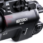 Пистолетен фенер Nextorch WL23G с Зелен Лазер 1300 Лумена » Force.BG