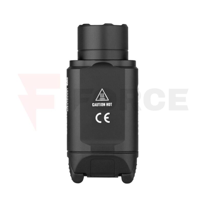 Пистолетен фенер Olight PL-3S Valkyrie 1000 Лумена Black » Force.BG