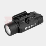 Ловен комплект Фенер Olight Warrior X 4 2600 Лумена Black » Force.BG