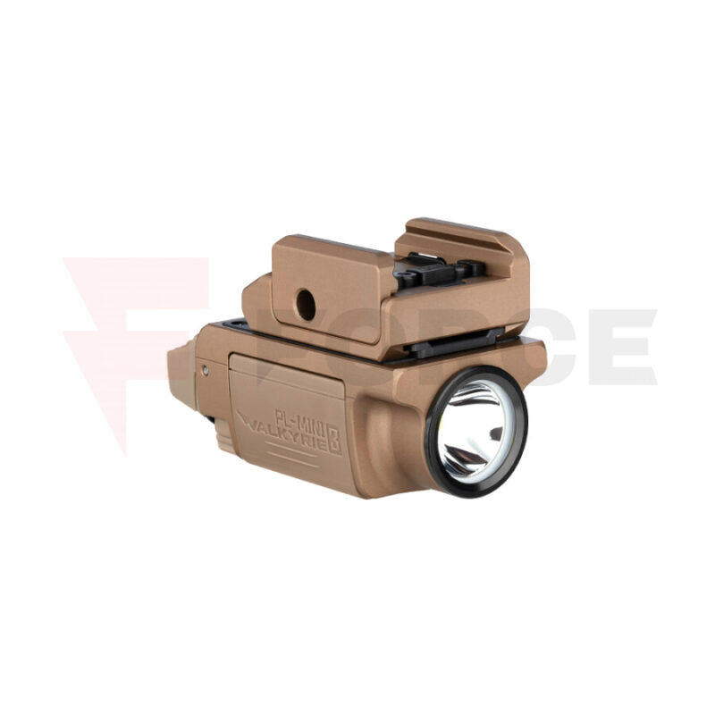 Пистолетен фенер Olight PL Mini 3 600lm Desert Tan » Force.BG
