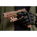 Пистолетен фенер Olight PL Mini 3 600lm Desert Tan » Force.BG