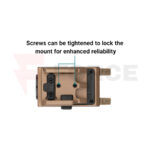 Пистолетен фенер Olight PL Mini 3 600lm Desert Tan » Force.BG