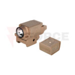 Пистолетен фенер Olight PL Mini 3 600lm Desert Tan » Force.BG