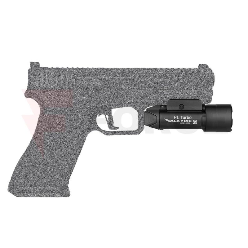 Пистолетен фенер Olight PL Turbo Valkyrie 800 Лумена » Force.BG