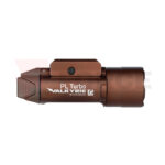 Пистолетен фенер Olight PL Turbo Valkyrie 800lm Desert Tan » Force.BG