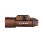 Пистолетен фенер Olight PL Turbo Valkyrie 800lm Desert Tan » Force.BG