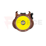 Пистолетен фенер Olight PL Turbo Valkyrie 800lm Desert Tan » Force.BG