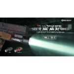 Пистолетен фенер Olight PL Turbo Valkyrie 800lm Desert Tan » Force.BG