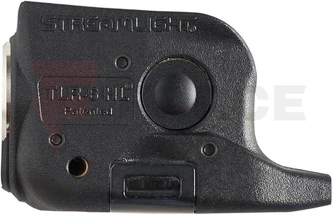 Пистолетен фенер с лазер Streamlight TLR-6 HL Glock 42/43 » Force.BG