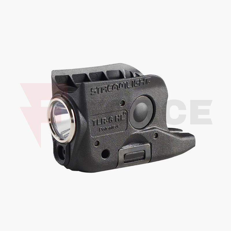 Пистолетен фенер с лазер Streamlight TLR-6 HL Glock 42/43 » Force.BG
