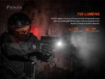 Пистолетен фенер с лазер Fenix GL22 750 лумена » Force.BG