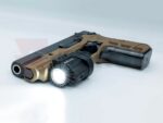 Пистолетен фенер с лазер Fenix GL22 750 лумена » Force.BG