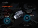 Пистолетен фенер с лазер Fenix GL22 750 лумена » Force.BG