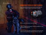 Пистолетен фенер с лазер Fenix GL22 750 лумена » Force.BG