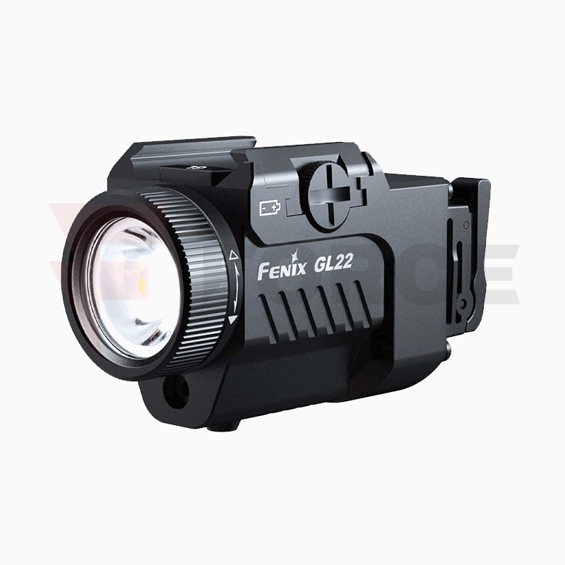 Пистолетен фенер с лазер Fenix GL22 750 лумена » Force.BG