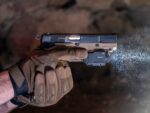 Пистолетен фенер с лазер Fenix GL22 750 лумена » Force.BG