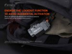 Пистолетен фенер с лазер Fenix GL22 750 лумена » Force.BG