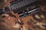 Пистолетен фенер с лазерен целеуказател Olight Baldr Pro R 1350 Лумена » Force.BG