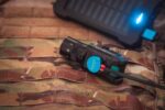 Пистолетен фенер с лазерен целеуказател Olight Baldr Pro R 1350 Лумена » Force.BG