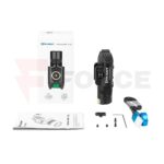 Пистолетен фенер с лазерен целеуказател Olight Baldr Pro R 1350 Лумена » Force.BG