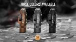 Пистолетен фенер с лазерен целеуказател Olight Baldr Pro R 1350 Лумена » Force.BG