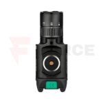 Пистолетен фенер с лазерен целеуказател Olight Baldr Pro R 1350 Лумена » Force.BG