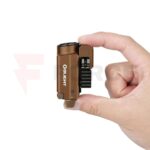 Пистолетен фенер с лазерен целеуказател Olight BALDR S 800lm Desert TAN » Force.BG