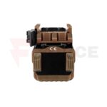 Пистолетен фенер с лазерен целеуказател Olight BALDR S 800lm Desert TAN » Force.BG