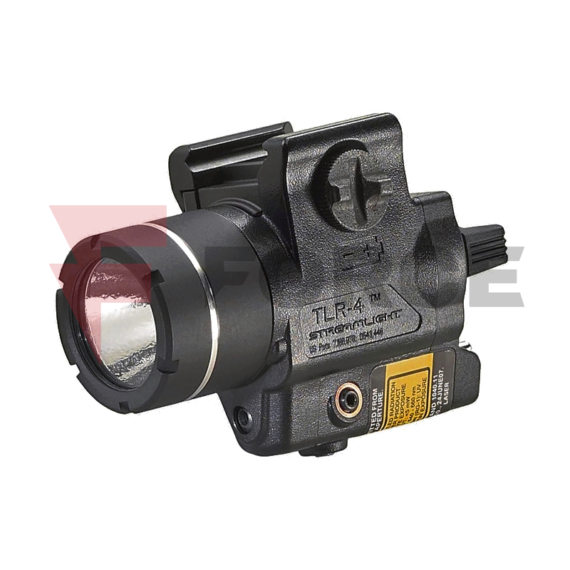 Пистолетен фенер с лазер Streamlight TLR-4 170 lm за H&K USP Full Size » Force.BG