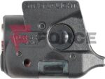 Пистолетен фенер с лазер STREAMLIGHT TLR-6 HL 300 lm » Force.BG