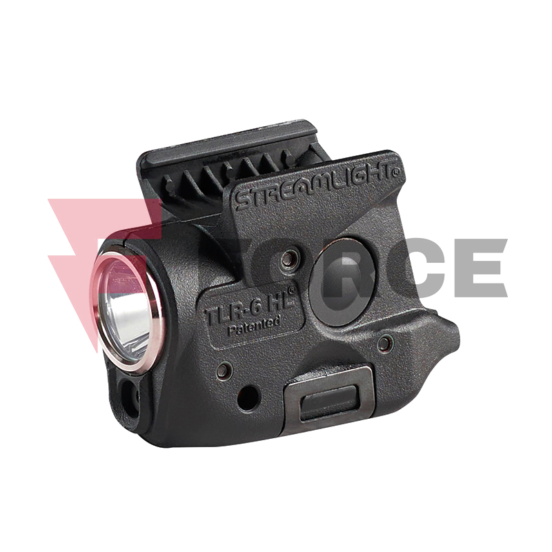 Пистолетен фенер с лазер STREAMLIGHT TLR-6 HL 300 lm за SIG P365XL » Force.BG