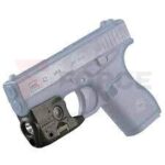 Пистолетен фенер с лазерен целеуказател за GLOCK 43X/48 MOS-RAIL » Force.BG