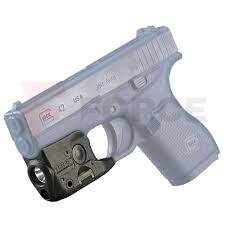 Пистолетен фенер с лазерен целеуказател за GLOCK 43X/48 MOS-RAIL » Force.BG
