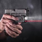 Пистолетен фенер с лазерен целеуказател за GLOCK 43X/48 MOS-RAIL » Force.BG