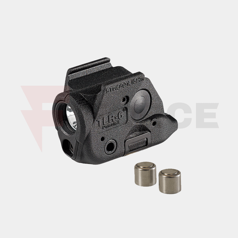 Пистолетен фенер с лазерен целеуказател за GLOCK 43X/48 MOS-RAIL » Force.BG