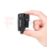 Пистолетен фенер Olight BALDR S BL със син лазер 800lm » Force.BG