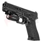 Пистолетен фенер Olight BALDR S BL със син лазер 800lm » Force.BG